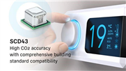 Neuer CO2-Sensor erfüllt strenge Gebäudestandards