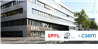 EPFL und CSEM eröffnen ein Zentrum für «Advanced Manufacturing»