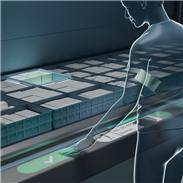 Intuitive Picking Assistant für das Kardex Shuttle