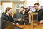 Studierende entwickeln Innovationen für die Industrie von morgen