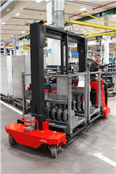 Trolley-Transport neu gedacht