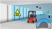 Linde Safety Guard für die ATEX-Zonen 2/22