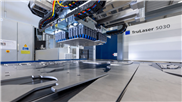 TRUMPF gelingt Durchbruch beim automatisierten Absortieren
