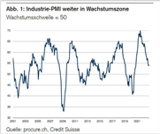 PMI : Durchzogener Jahreswechsel