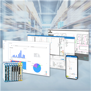 FTS und AMR flexibel und offen automatisieren