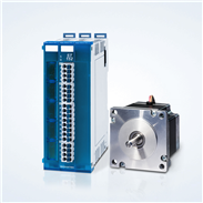 Schrittmotor-Endstufe mit Closed Loop