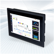 7 Zoll Multitouch-Panel: kompakt und webbasiert