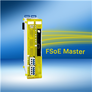 Safety-Steuerung SCP 211 spricht FSoE