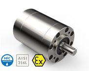 Wasser Glykol Axialkolbenpumpe AKP 110