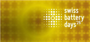 Swiss Battery Days 2026