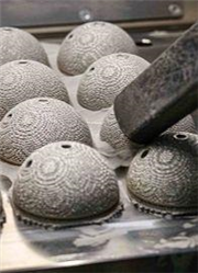 Additive Fertigung von Metallen