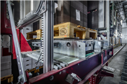 Shuttle-Systeme und RBG-Systeme im Vergleich