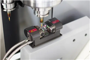Kompaktes Lasermesssystem perfekt für Mikrowerkzeuge