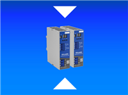 Neue programmierbare DC-DC Wandler für die Hutschiene