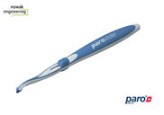 Interdental Reinigung mit dem paro®slider und «smart-sticks»