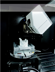 AgieCharmilles Laser 600 5Ax
