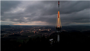 PFC200-Controller steuerte gigantischen Weihnachtsbaum
