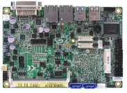 3,5“ Embedded Board mit Sandy Bridge
