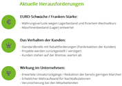 Wir wären nicht die Virtuelle Fabrik, wenn wir nicht auch hier Lösungs