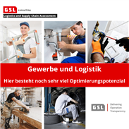 Gewerbe und Logistik