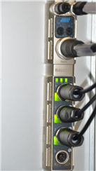 Erkennen und Messen mit IO-Link