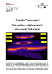 "Optische Tomographie“ Eine leistungsstarke bildgebende Technologie