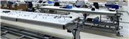 Kurze Umrüstzeiten mit modularen Montagetischen