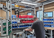Produktivitätssteigerung durch LEAN Lösungen