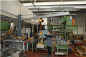 Steckbrief der GIS Krananlagen bei der SFS intec, Heerbrugg