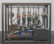 Innovatives Konzept für die Dosiereinheiten