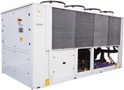 Mehr Energieeffizienz dank Free-Cooling-Chiller