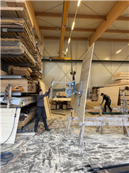 Flexibel einsetzbarer Vakuumheber