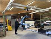 Effizientes Handling von Türelementen