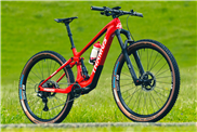 Das leichteste E-Mountainbike der Welt