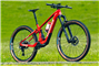 Das leichteste E-Mountainbike der Welt