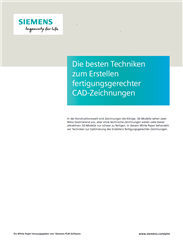 White Paper: CAD-Zeichnungen