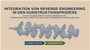 E-Book – Reverse Engineering in der Konstruktion