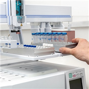 Stabile Gasdurchflussregelung für analytische Instrumente