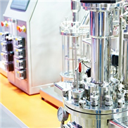 Gasregelung für Benchtop-Bioreaktoren