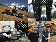 Innovativer Motormäher für die moderne Landwirtschaft