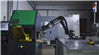 Finnischer Laserexperte automatisiert Maschinenbeschickung mit Cobots