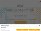 https://www.messe-elektrotechnik.de