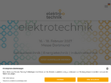 https://www.messe-elektrotechnik.de