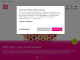 https://www.ism-cologne.de