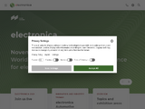 https://electronica.de