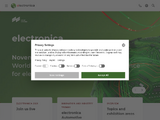 https://electronica.de
