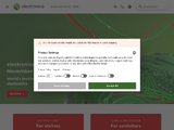 https://electronica.de