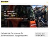 https://www.baumaschinen-messe.ch