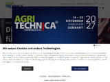https://www.agritechnica.de