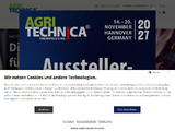 https://www.agritechnica.de
